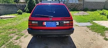 pasat: Volkswagen Passat Variant: 1993 г., 1.8 л, Механика, Бензин, Универсал — 4