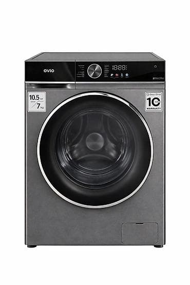 ipod touch 4: Стиральные машины OVIO — фронтальная загрузка, современный дизайн — 1