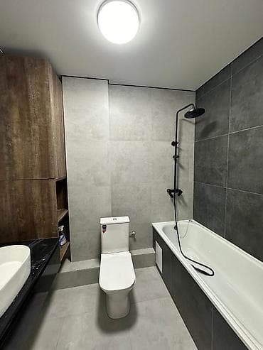 Квартиры: 1 комната, 41 м², 13 этаж, Евроремонт — 5