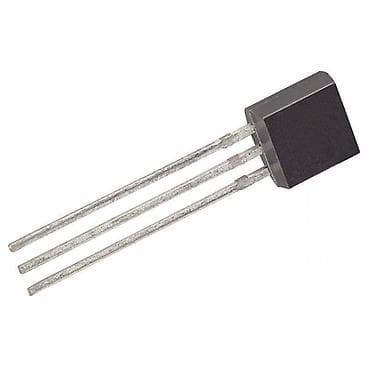 Датчик температуры Arduino DS18B20 2034C4 +817AB - 10 шт Цифровой