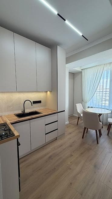 Недвижимость: 2 комнаты, 63 м², Филармония Элитка, 5 этаж, Свежий ремонт — 2