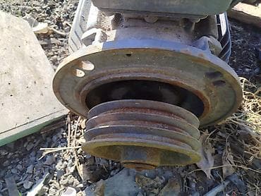 сухой фен: Электродвигатель промышленный. вал 40 мм . 1500 об в минуту. 40 — 3