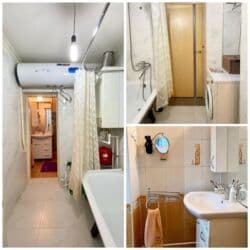 дом политех: 100 м², 3 комнаты, Забор, огорожен, Кондиционер, Подвал, погреб — 14