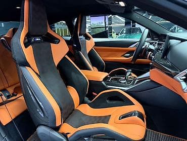 фара субару б4: BMW M4: 2025 г., 3 л, Автомат, Бензин, Купе — 7