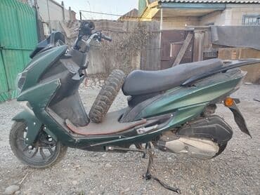 купить скутер 150 кубов в бишкеке: Не на ходу находится в токмоке — 3