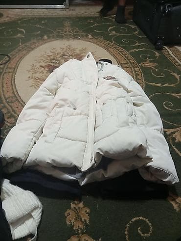 одежда акацуки: Комплект, цвет - Белый — 6