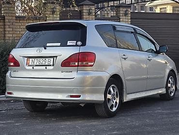 Продажа авто: Toyota Ipsum: 2003 г., 2.4 л, Автомат, Бензин, Минивэн — 10