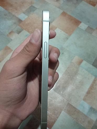 камера заднего вида одиссей: IPhone 12, Б/у, 128 ГБ, Белый, 78 % — 1