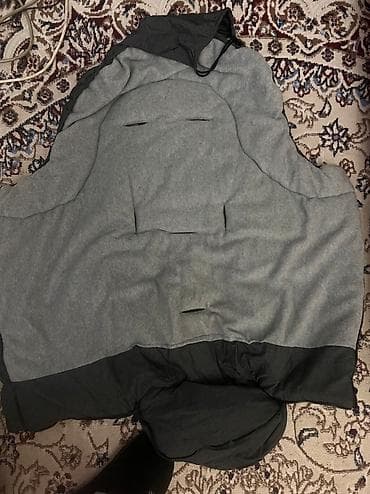 Оюнчуктар: Балдар арабасы, түсү - Күмүш, Жаңы — 1