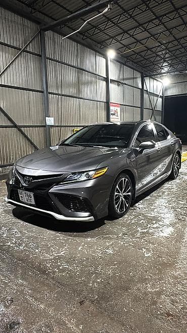 corolla e150: Toyota Camry: 2020 г., 2.5 л, Вариатор, Гибрид, Седан — 1