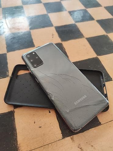 самсунг 24 с: Samsung Galaxy S20, Б/у, 128 ГБ, цвет - Серый, 2 SIM — 2
