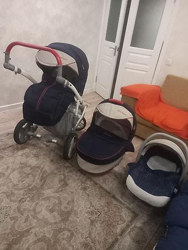 doona x: Коляска, Avery, Б/у, Самовывоз, Платная доставка — 3