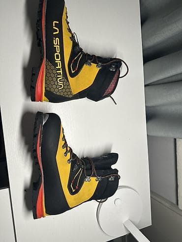 Горные ботинки La Sportiva Nepal Series (Made in Italy) Продаю — 4