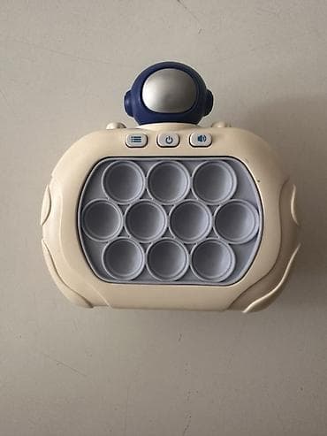 детские обуви в бишкеке: Поп-игрушка с подсветкой и музыкой Описание: - Развивающая — 5