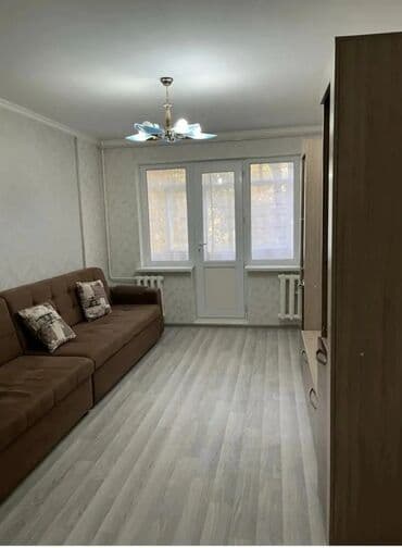 квартиры на долгий срок жибек жолу: 1 комната, С мебелью полностью — 4
