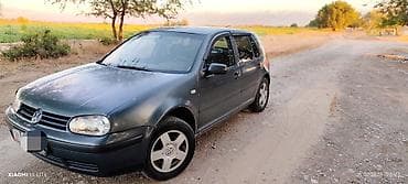 golf 2: Volkswagen Golf: 1999 г., 1.6 л, Механика, Бензин, Хэтчбэк — 3