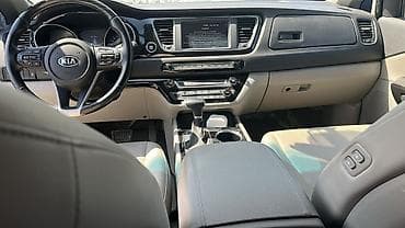 kruz: Kia Carnival: 2019 г., 2.2 л, Автомат, Дизель, Минивэн — 2