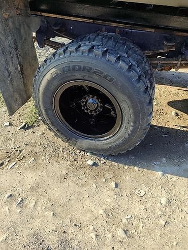 Жүк ташуучу унаа, ZIL, Стандарт, 7 т, Колдонулган — 7