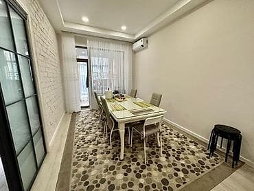 flat osh: 4 комнаты, 160 м², Элитка, 2 этаж, Дизайнерский ремонт — 5