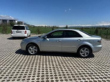 mazda 929: Mazda Atenza: 2003 г., 2 л, Автомат, Бензин, Седан — 2