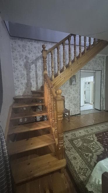 продажа квартир в бишкеке с фото: Продаётся двухэтажный частный дом. На территории — 4