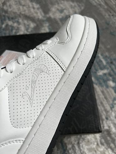 обувь кросовки: Мужские кроссовки, 39.5, 40, Новый, цвет - Белый — 2