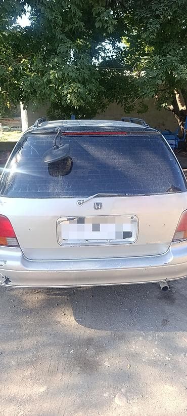 1994: Honda Odyssey: 1994 г., 2 л, Автомат, Бензин, Минивэн — 2