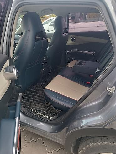 Транспорт: BYD Yuan Plus: 2022 г., 0.1 л, Автомат, Электромобиль, Кроссовер — 5