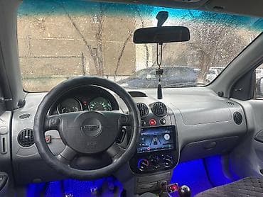 ssangyong mysso: Daewoo Kalos: 2003 г., 1.2 л, Ручные, Бензин, Хэтчбэк — 6