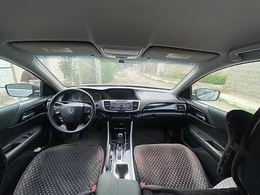 авто под выку: Honda Accord: 2017 г., 2.4 л, Вариатор, Бензин, Седан — 5