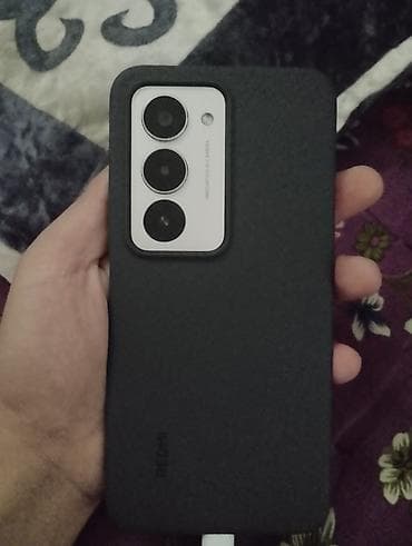 Redmi, Redmi 15, Жаңы, 128 ГБ, түсү - Кара — 2