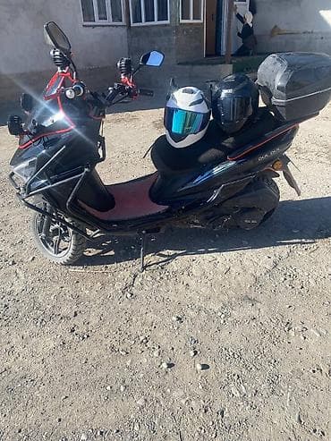 шлем для мотоцикла бишкек: Продается макси скутер В хорошем состоянии Есть защитка и доп.линзы — 2