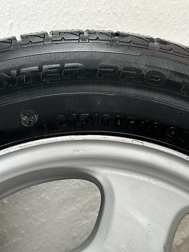 r15 bmw: Колеса в сборе 205 / 60 / R 16, Зима, Комплект, Легковые, Литые, отверстий - 5 — 7