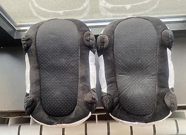 тапочка: Домашние БМВ тапочки 🔥 Размер: универсальный от 38-44. P.S. масло не — 3