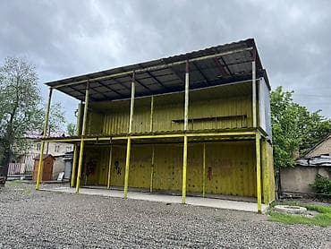 контейнер центральный проход: Модульный комплекс из морских контейнеров, 2 уровня. Состав и — 2