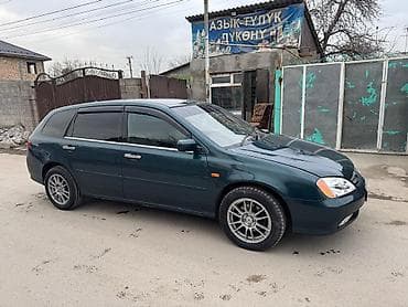 Honda Orthia: 1999 г., 2.3 л, Автомат, Бензин, Универсал