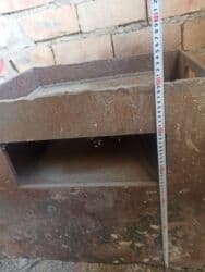 тачка строительная бишкек: Печ для баня — 3