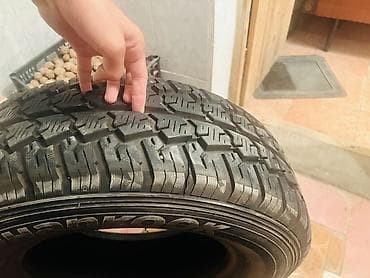 lining pantera: Остались Покрышка одно ханконк лето новое 225/70R15 -4000 сом — 1