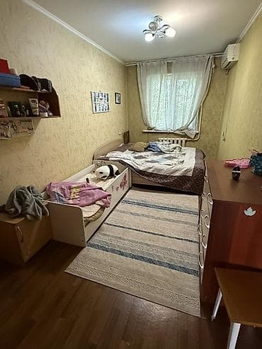 real sight: 3 комнаты, 58 м², 104 серия, 3 этаж, Старый ремонт — 3