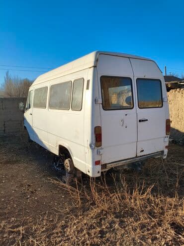 коробка опель вектра б: Будка Mercedes-Benz, Б/у — 2