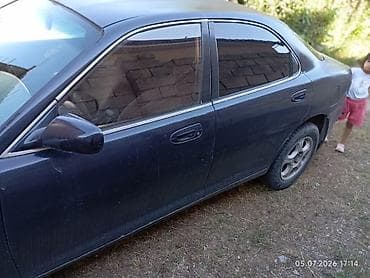 e 302: Mazda XEDOS 6: 1994 г., 1.6 л, Механика, Бензин, Седан — 4