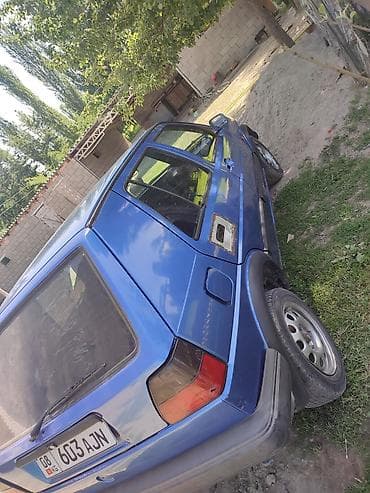 гетз 2: Volkswagen Golf: 1989 г., 1.8 л, Механика, Бензин, Хэтчбэк — 2