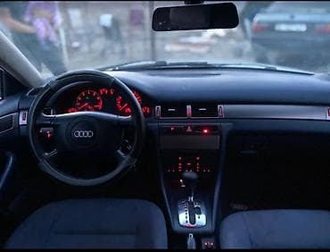 sea doo: Audi A6: 1999 г., 2.8 л, Автомат, Бензин, Седан — 3