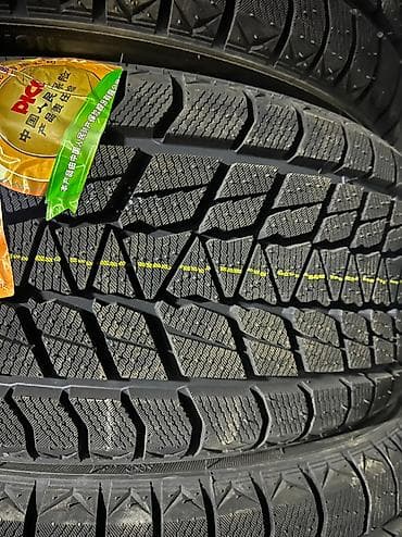 r 21: Зимняя китайская шина. Фирма Primus made in China. Размер 245/45R20 — 3