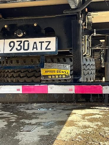 холодильник на фуру: Грузовик, Дубль, 7 т, Новый — 5