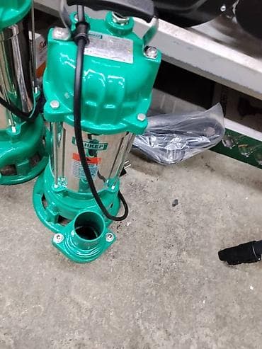 marvel legends: Погружной дренажный насос «ВИХРЬ» (серия «Насосы НИКЕР»/аналогичная) — 1