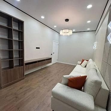 property: 2 комнаты, 61 м², Элитка, 5 этаж, Евроремонт — 5