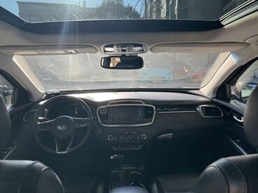 kia 2015: Kia Sorento: 2017 г., 3.3 л, Автомат, Бензин, Кроссовер — 4