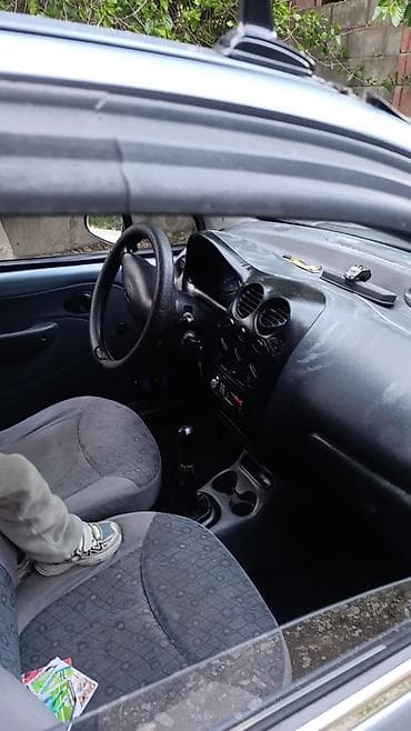 subaru forester 1: Daewoo Matiz: 2010 г., 0.8 л, Механика, Бензин, Хэтчбэк — 3