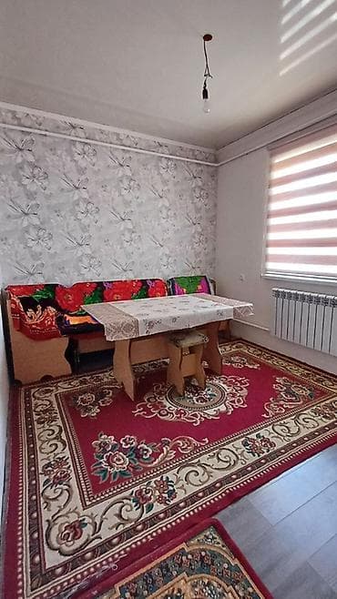 Дома: 🏡 Сдаётся уютный дом без хозяев! 💰 Арендная плата — 20 000 сомов в — 6